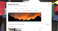 Desktop Screenshot of gamby.org